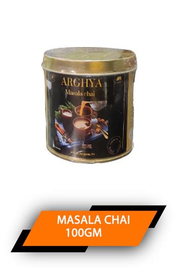 Arghya Masala Chai 100gm